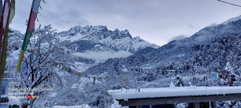 Lachung Village