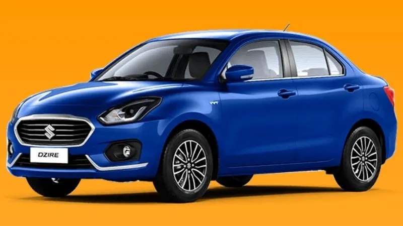 Dzire Taxi in Shillong