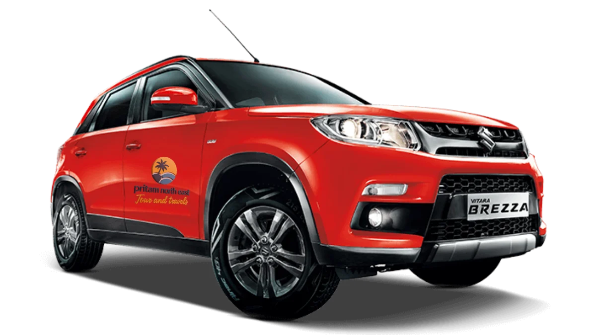 Taxi in Shillong Meghalaya